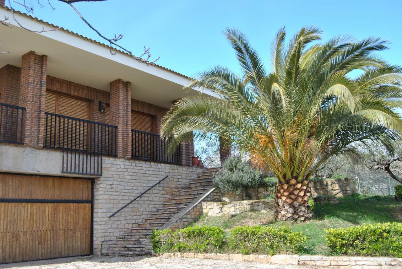 Villa Casa Pichon Etxea Lapuebla de Labarca Exterior foto